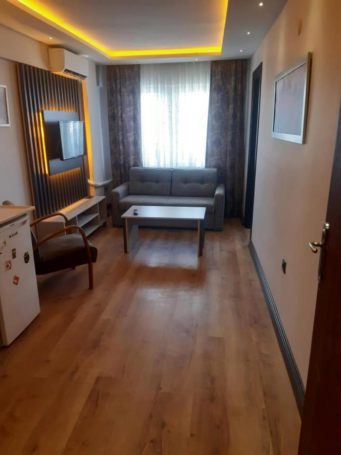 اسطنبول Evin Suit Hotel المظهر الخارجي الصورة