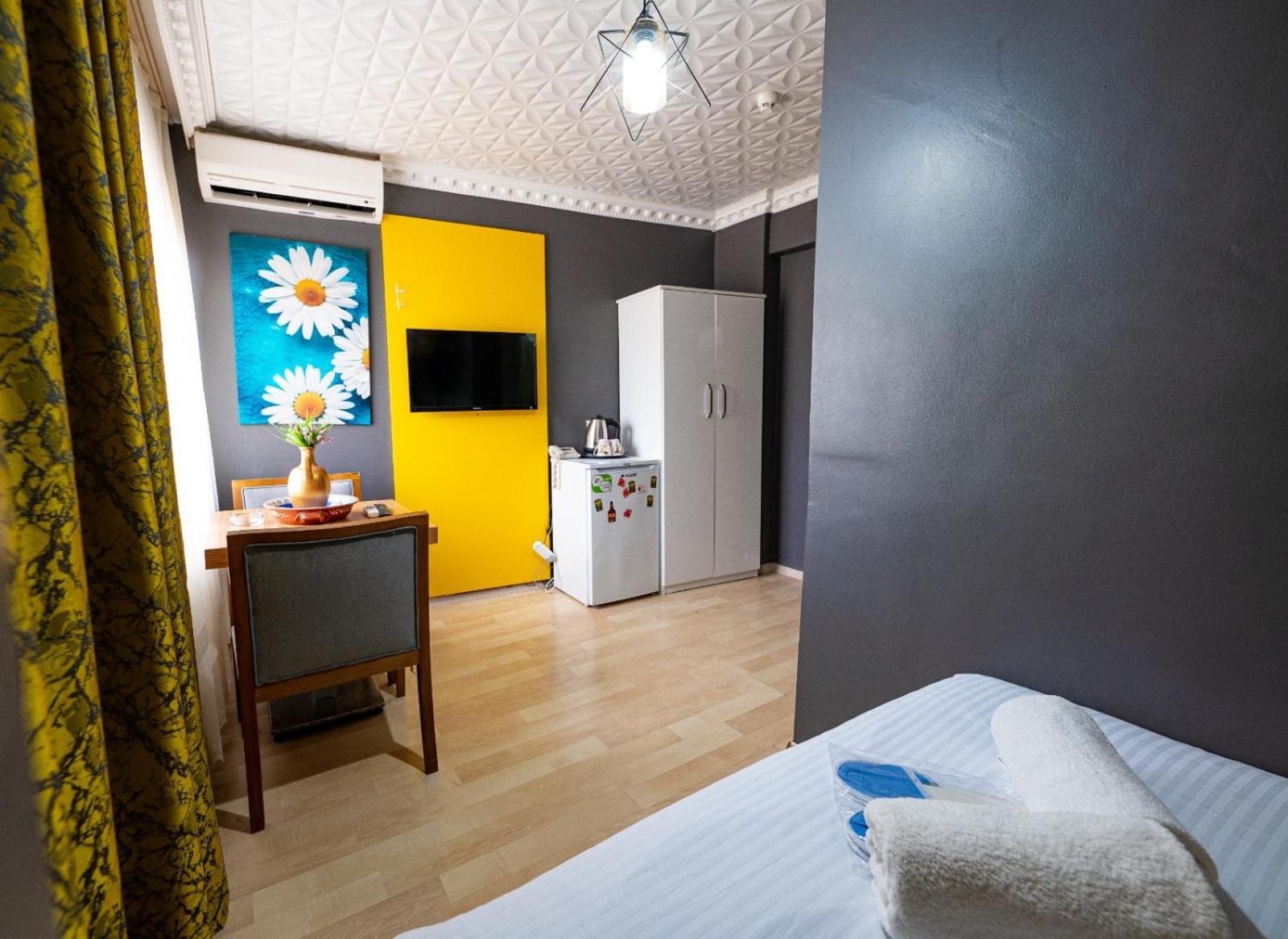 Evin Suit Hotel اسطنبول الغرفة الصورة